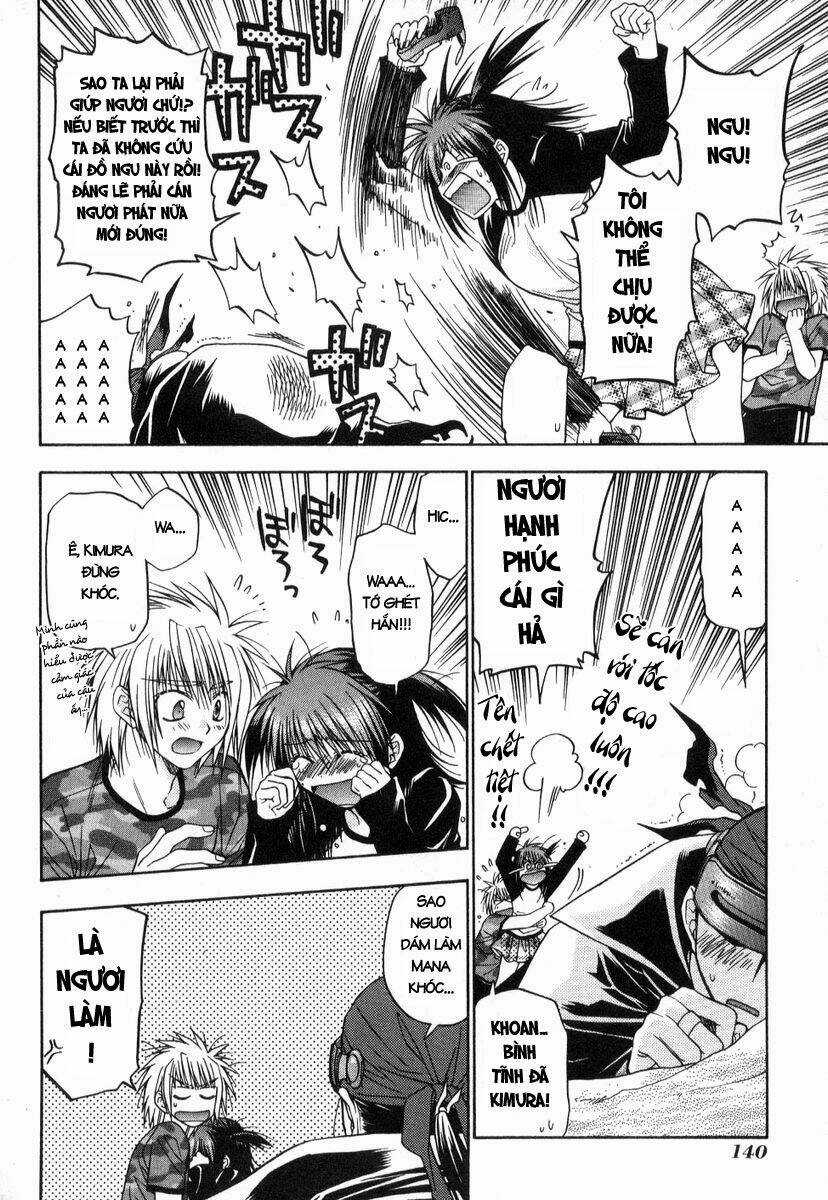Enchanter Chapter 15 trang 11
