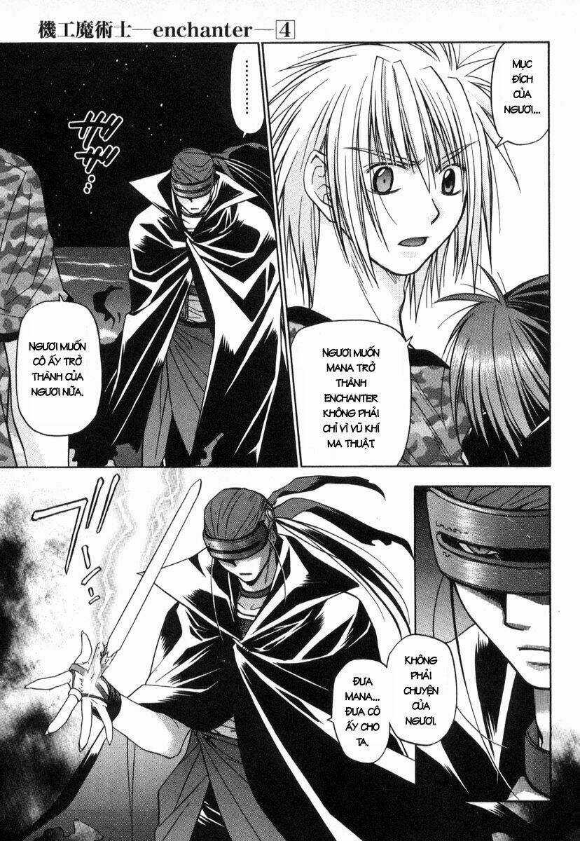 Enchanter Chapter 15 trang 12