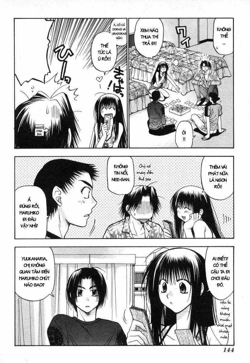 Enchanter Chapter 15 trang 15