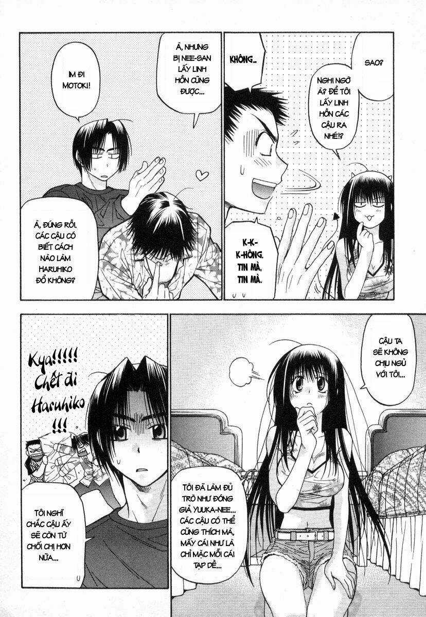 Enchanter Chapter 15 trang 17