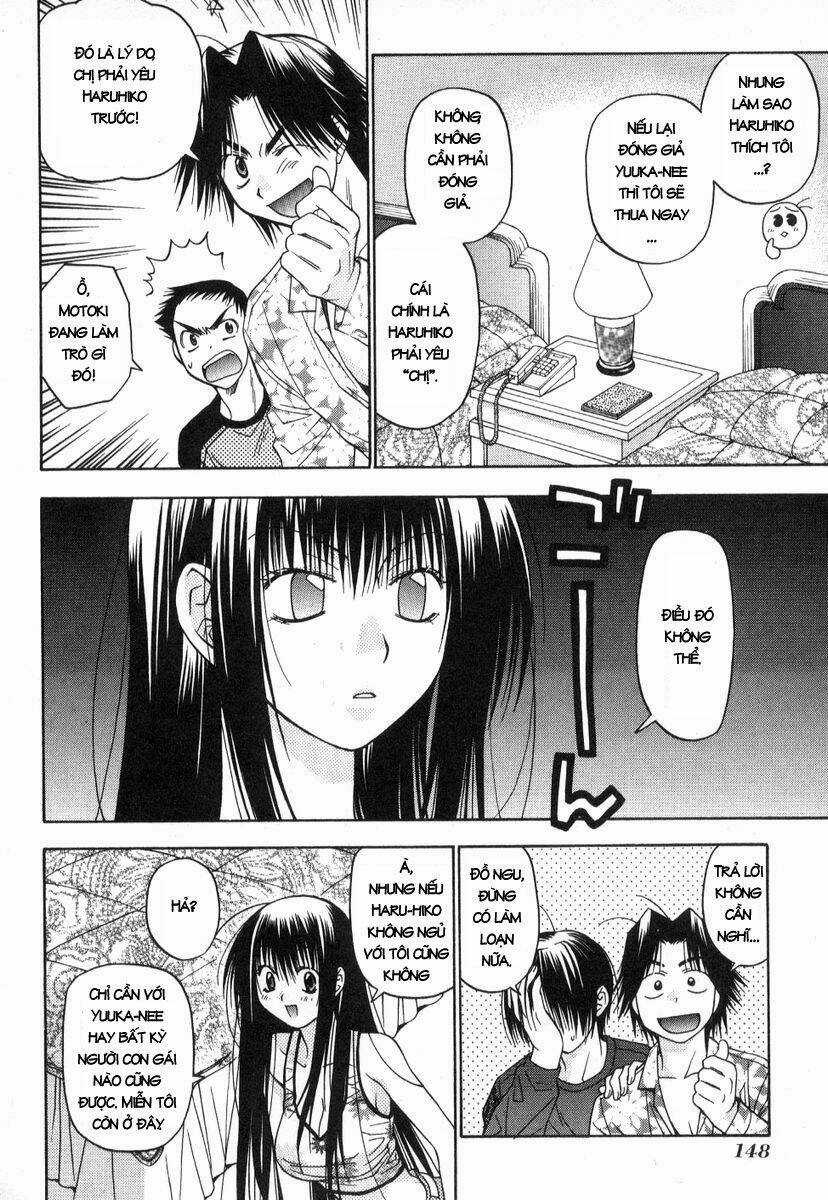 Enchanter Chapter 15 trang 19
