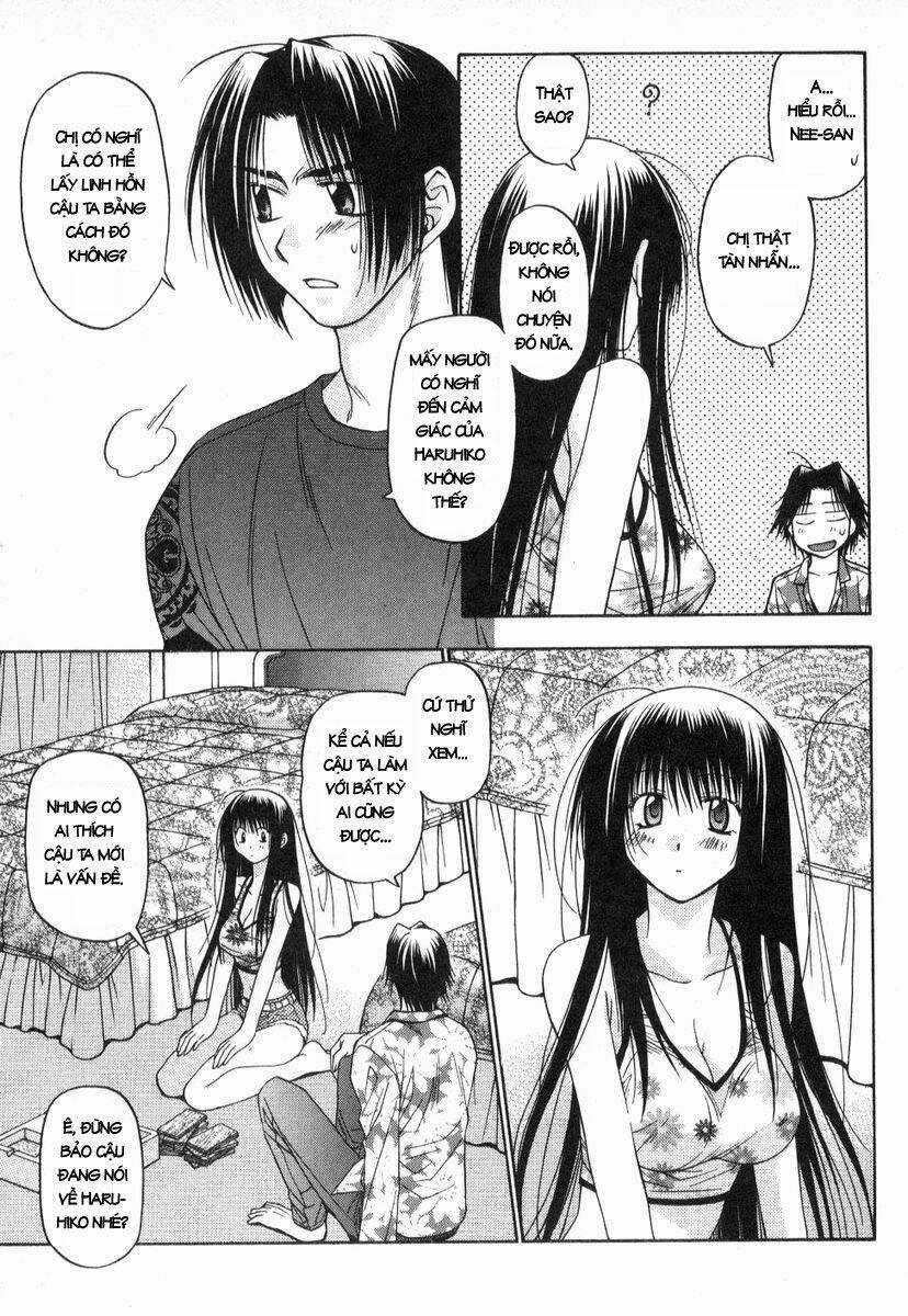 Enchanter Chapter 15 trang 20