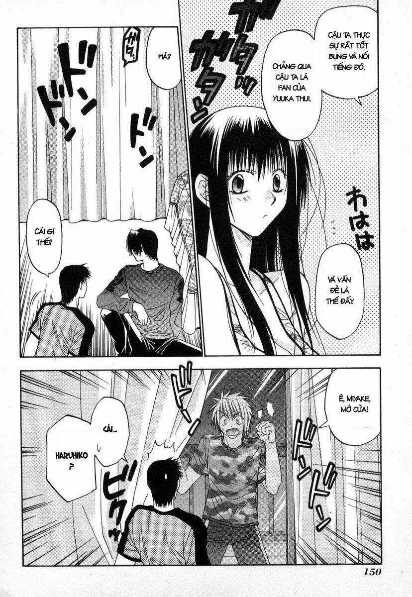 Enchanter Chapter 15 trang 21