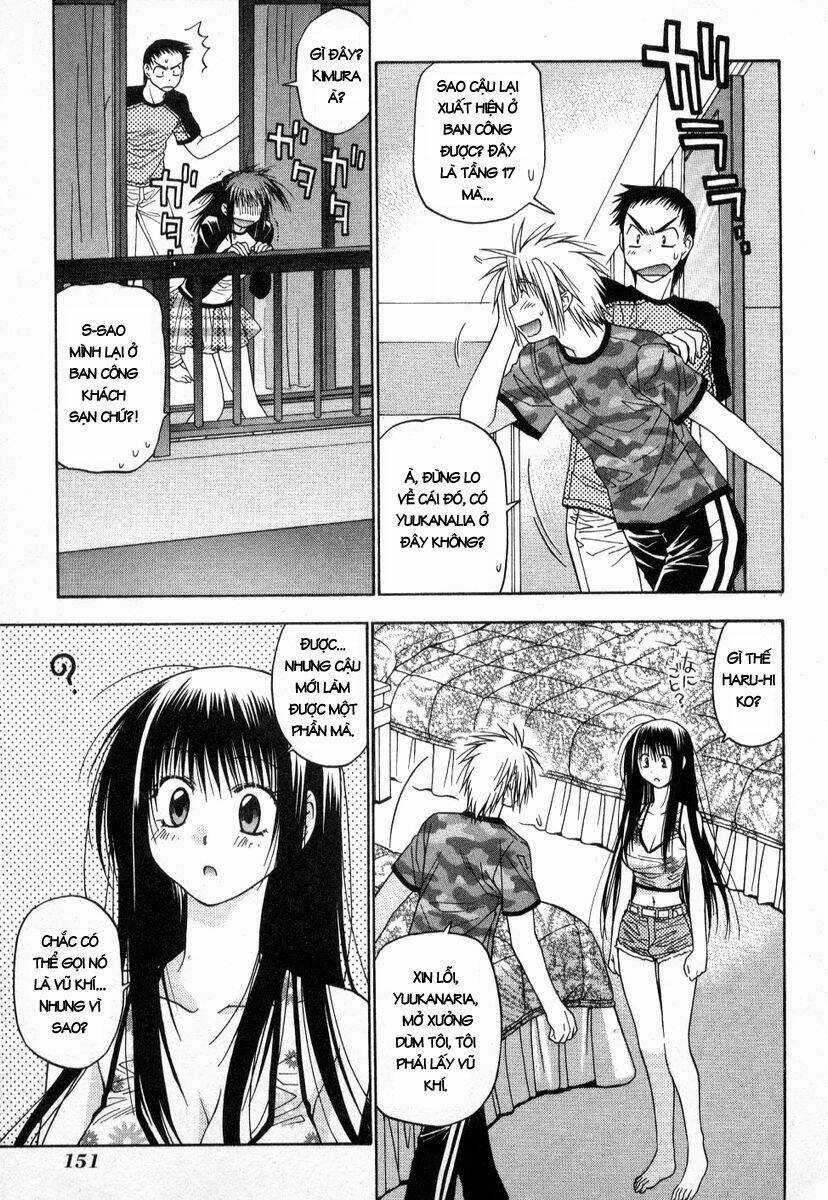 Enchanter Chapter 15 trang 22