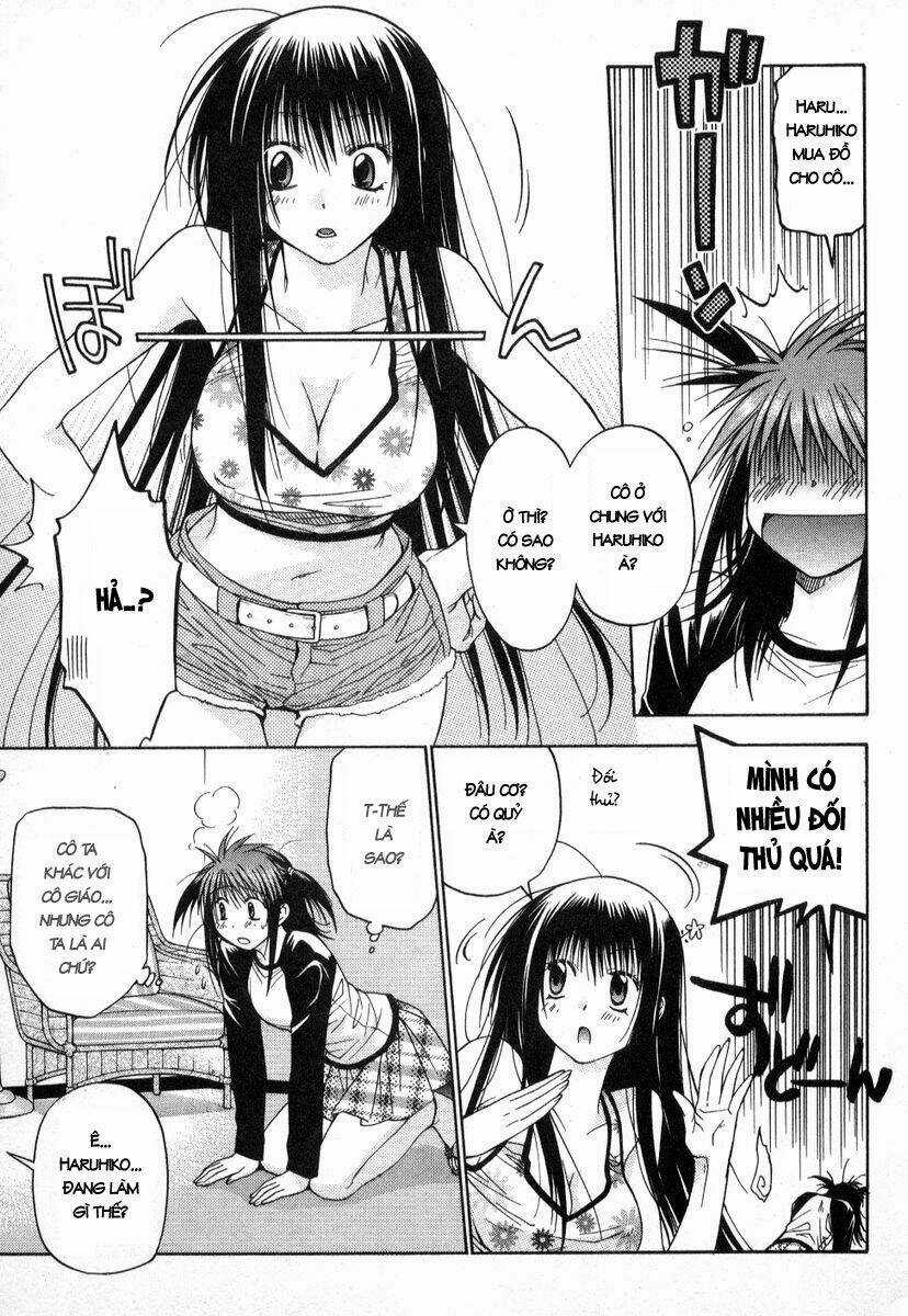 Enchanter Chapter 15 trang 26