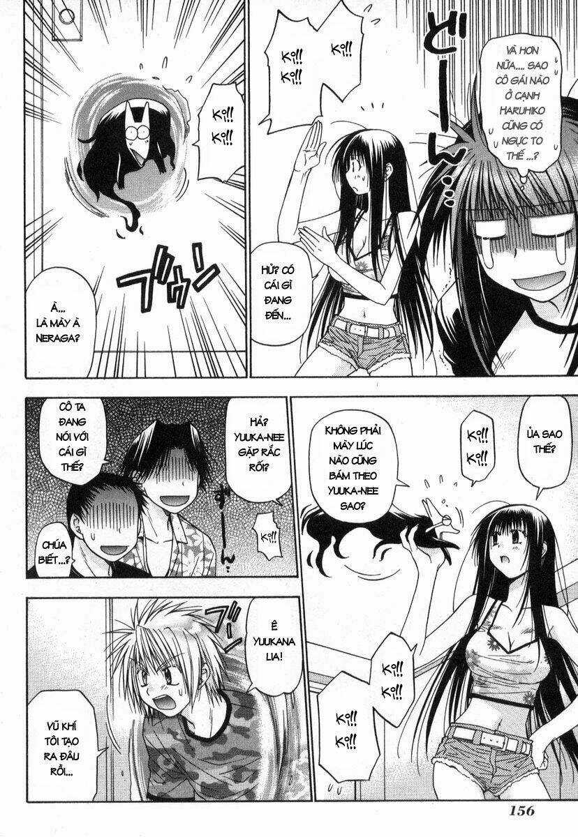 Enchanter Chapter 15 trang 27