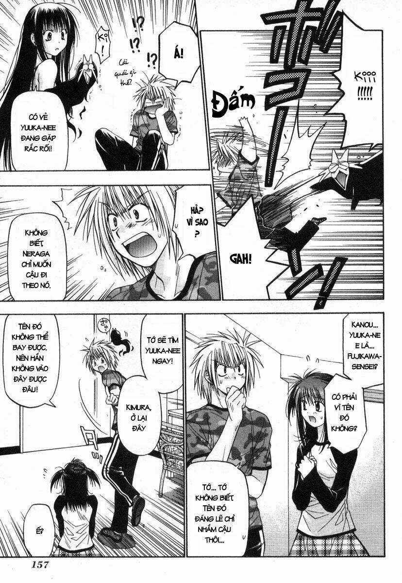 Enchanter Chapter 15 trang 28