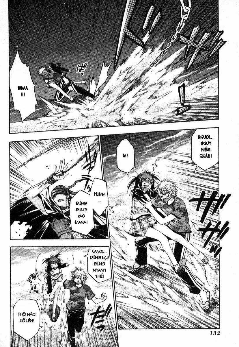 Enchanter Chapter 15 trang 3