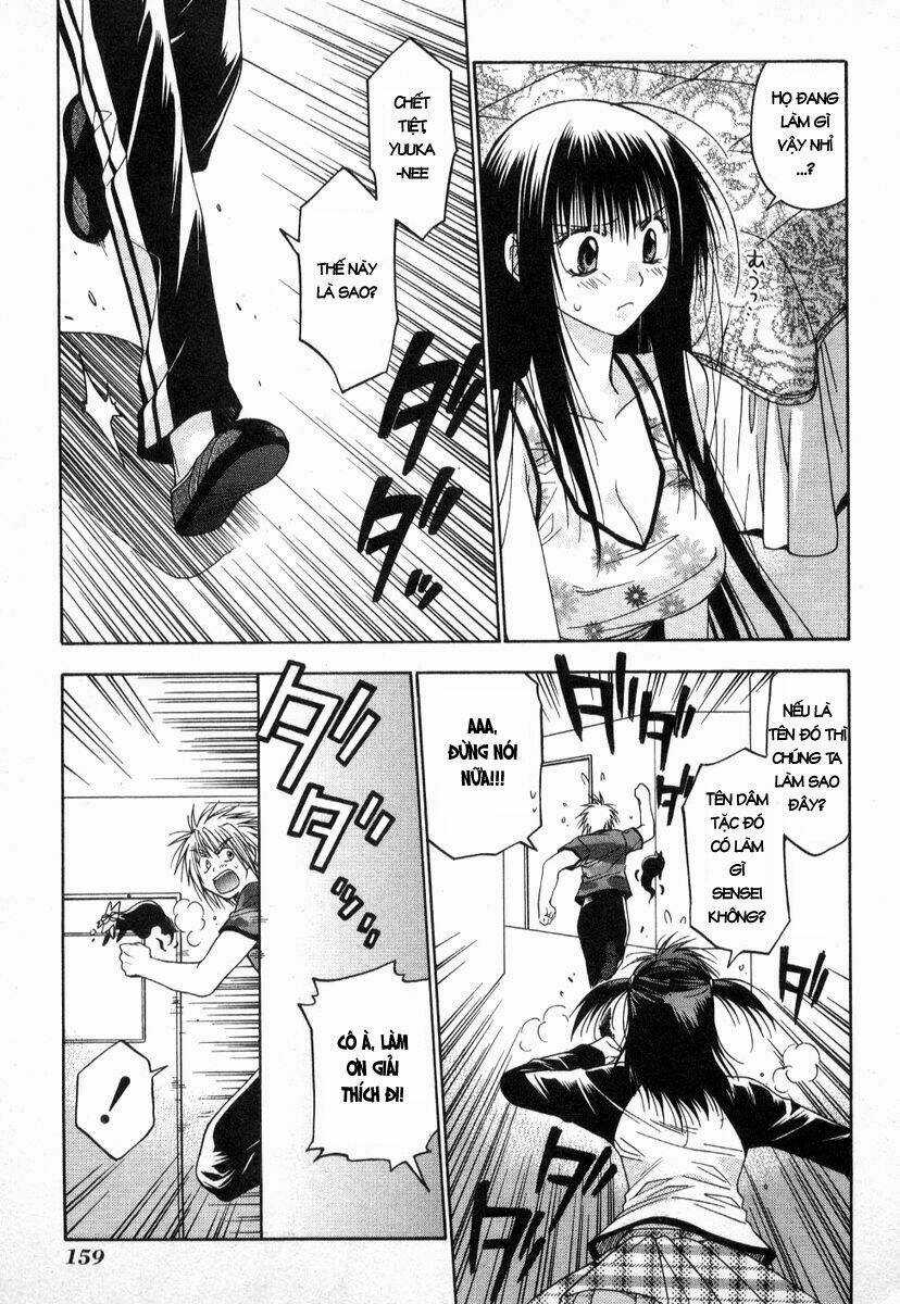 Enchanter Chapter 15 trang 30