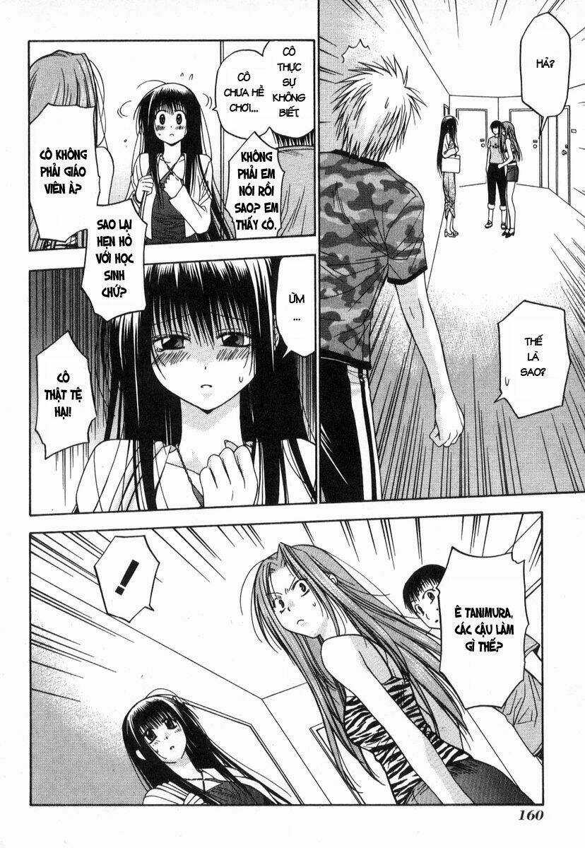 Enchanter Chapter 15 trang 31
