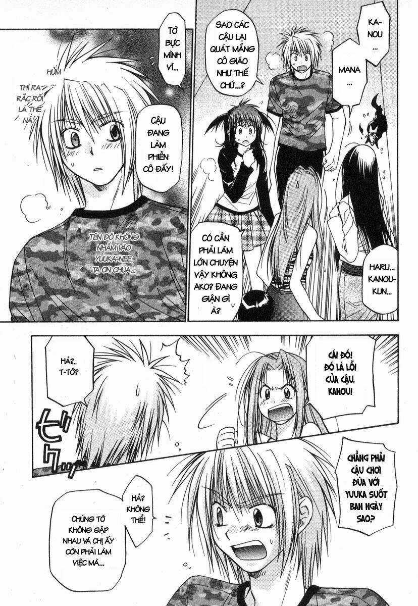 Enchanter Chapter 15 trang 32