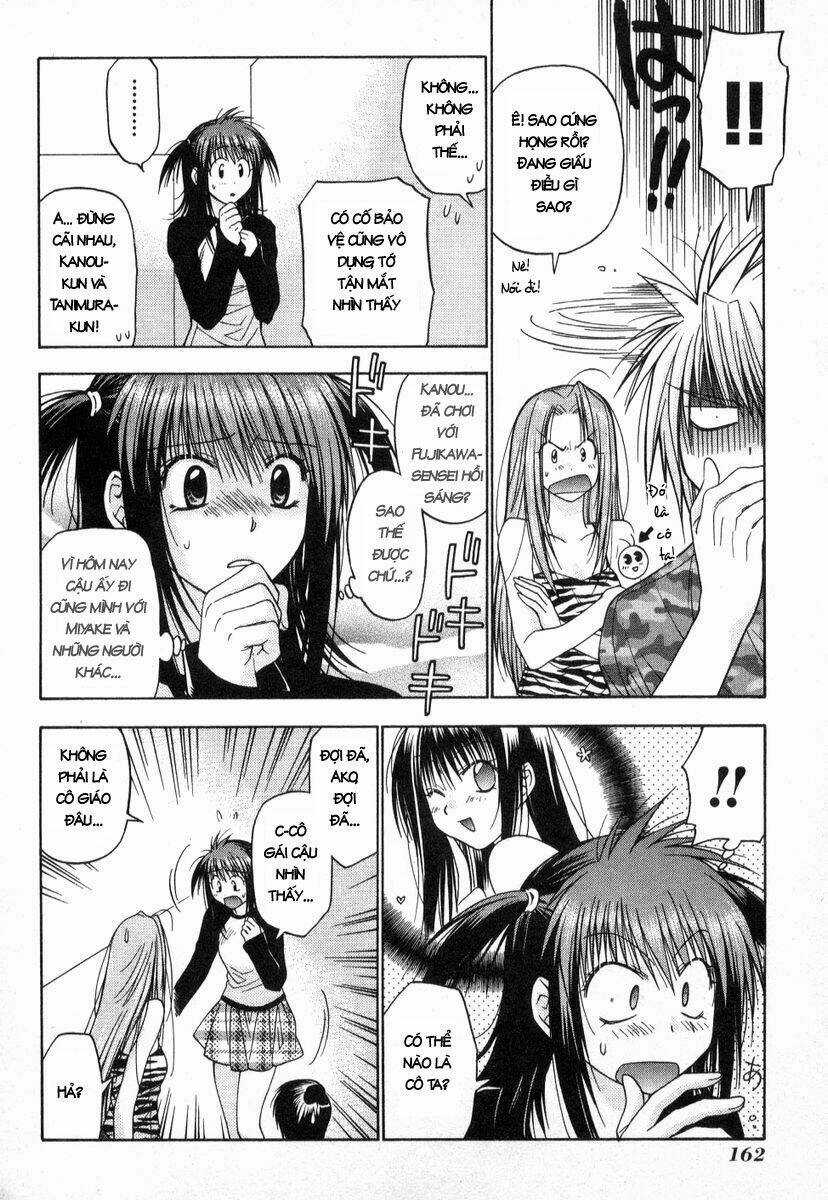 Enchanter Chapter 15 trang 33