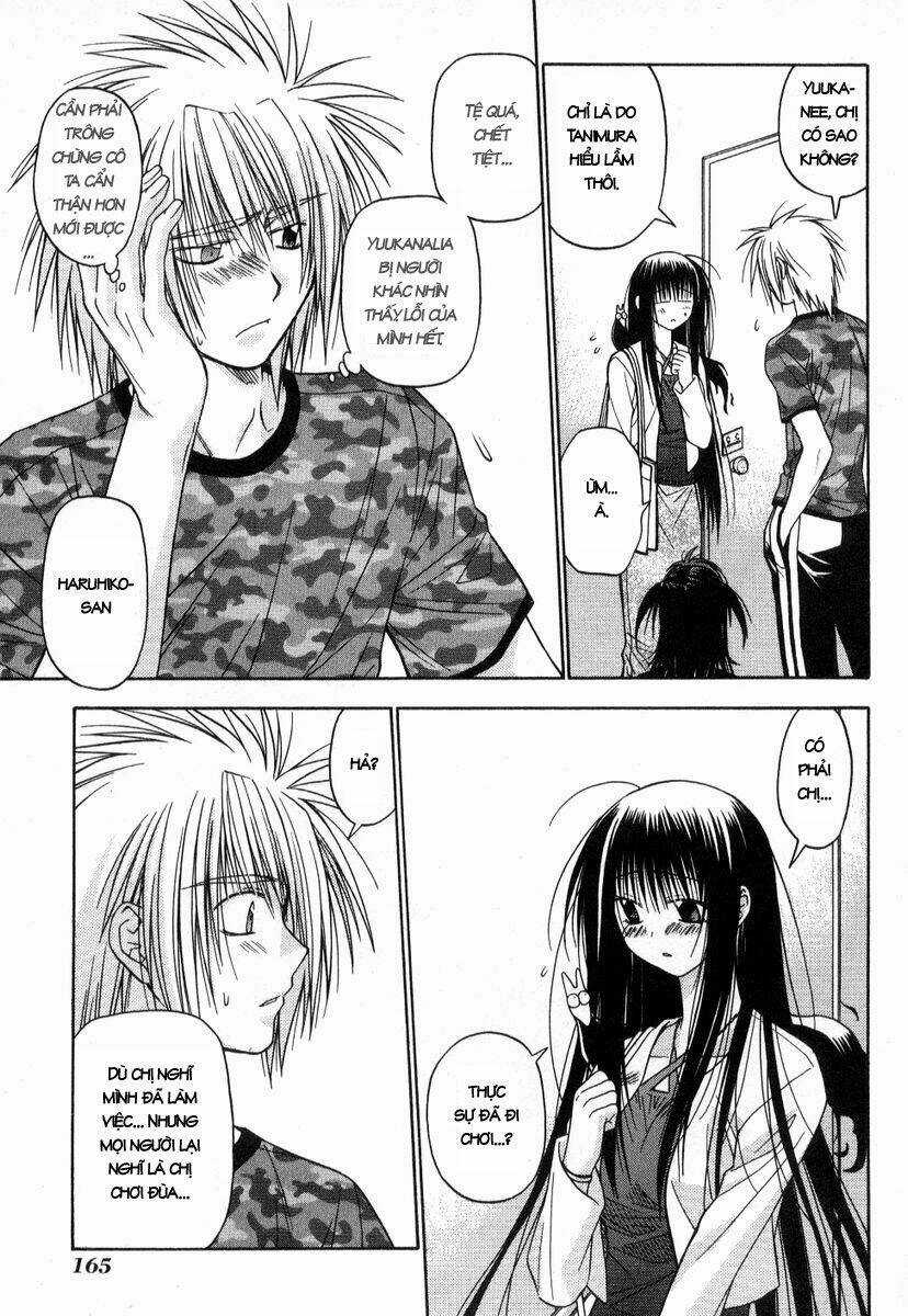 Enchanter Chapter 15 trang 36