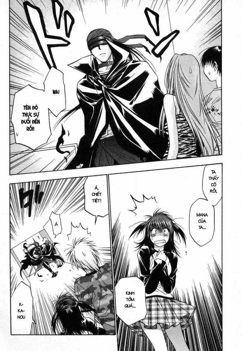 Enchanter Chapter 15 trang 39