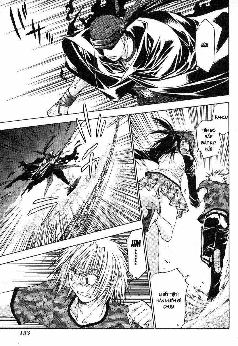 Enchanter Chapter 15 trang 4