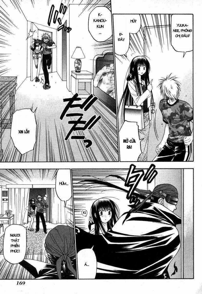 Enchanter Chapter 15 trang 40