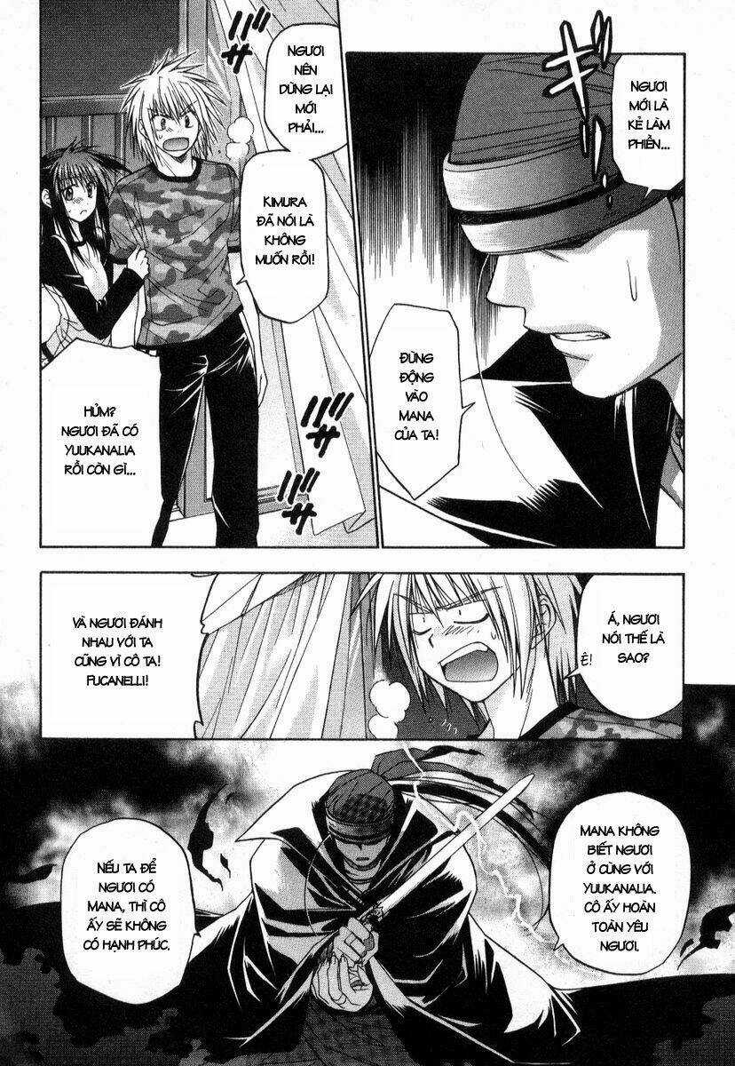Enchanter Chapter 15 trang 41