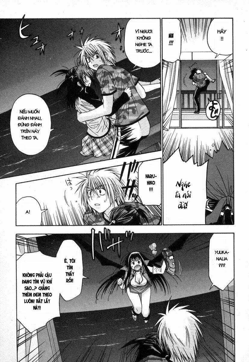 Enchanter Chapter 15 trang 42