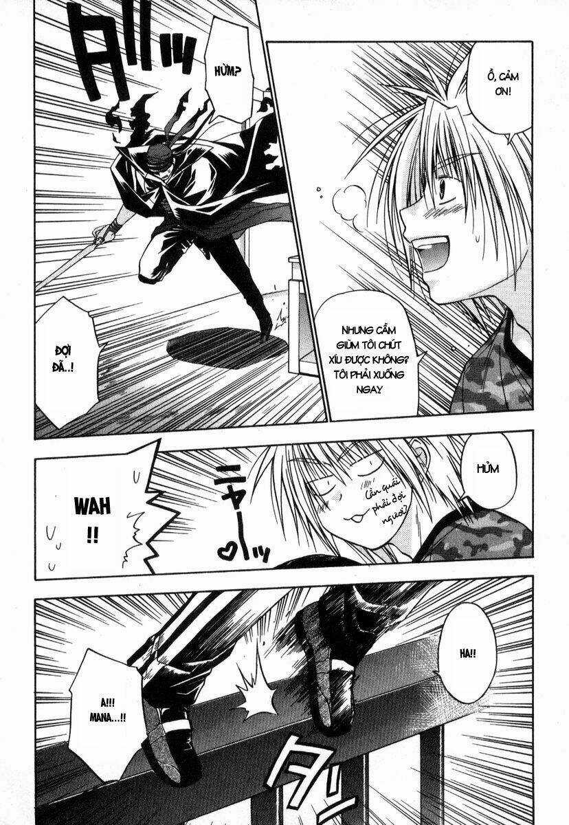 Enchanter Chapter 15 trang 43