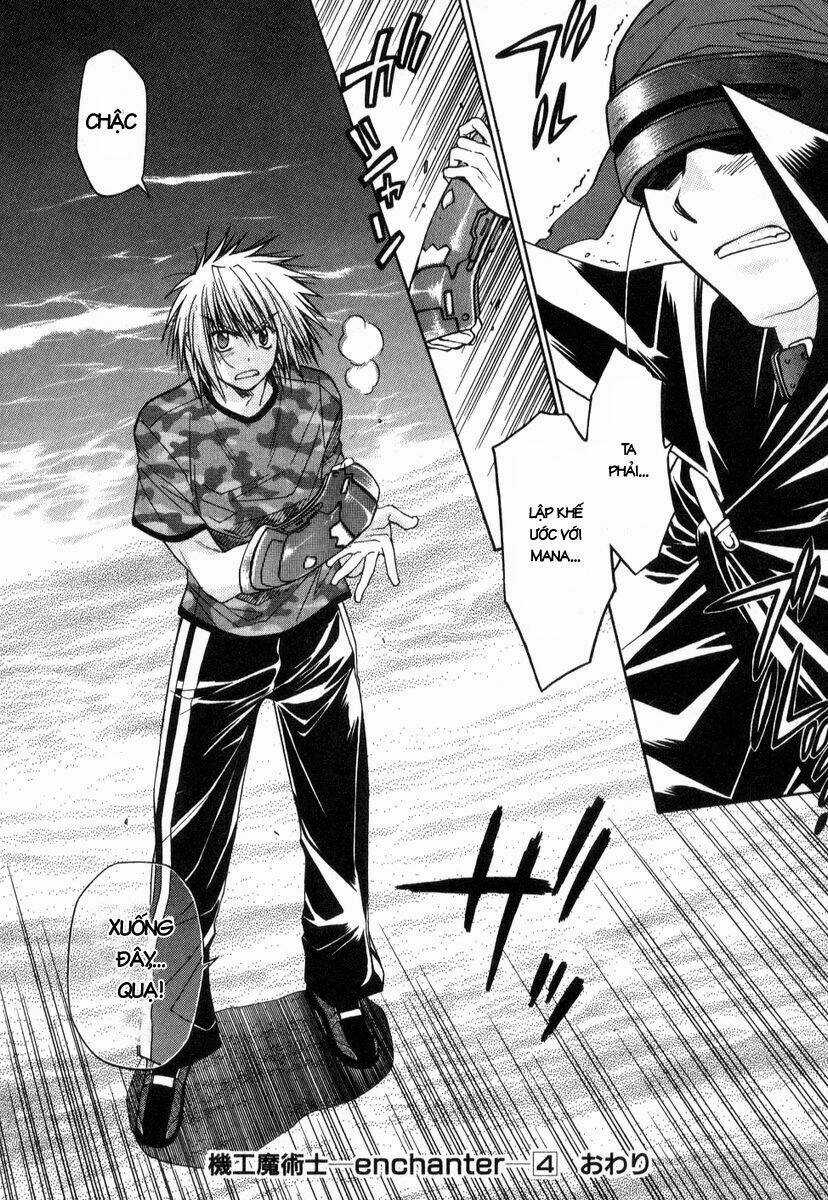 Enchanter Chapter 15 trang 45