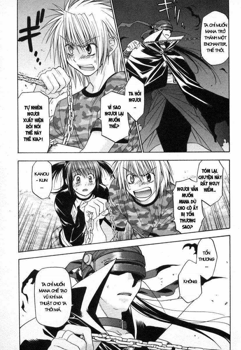 Enchanter Chapter 15 trang 6
