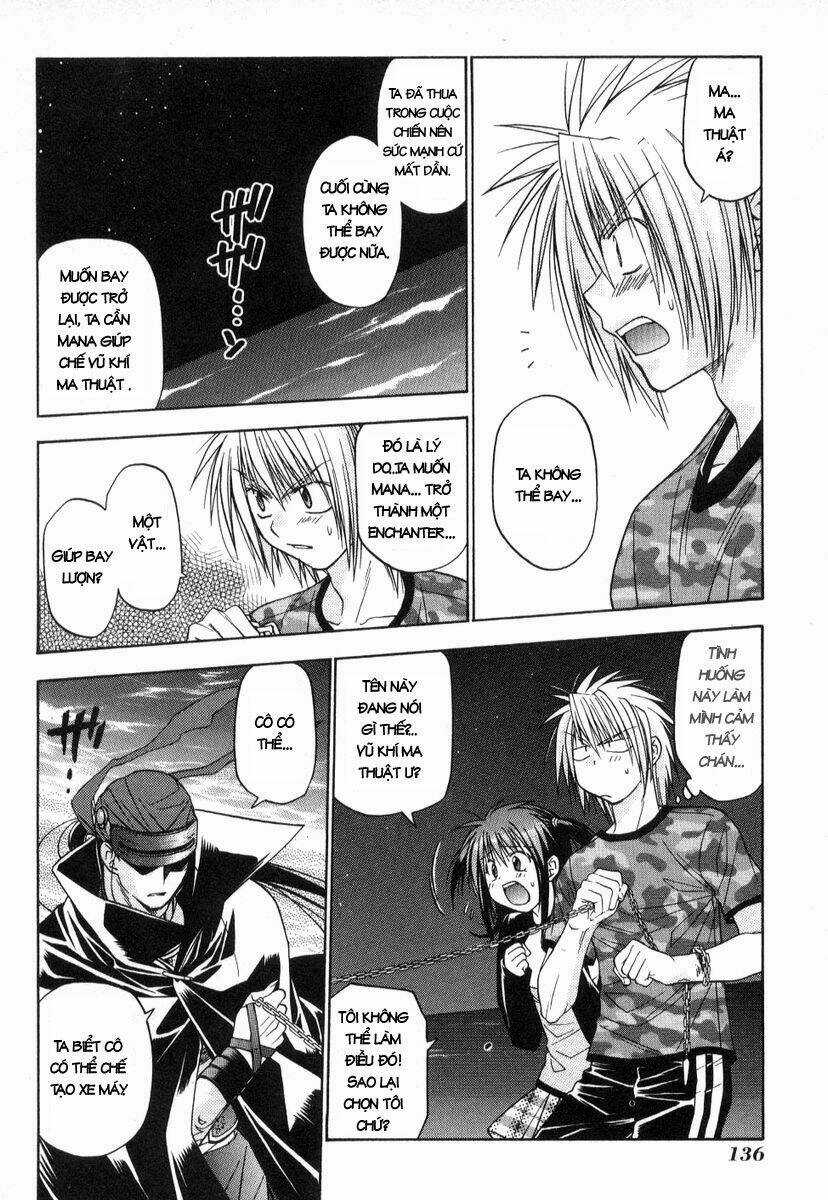 Enchanter Chapter 15 trang 7