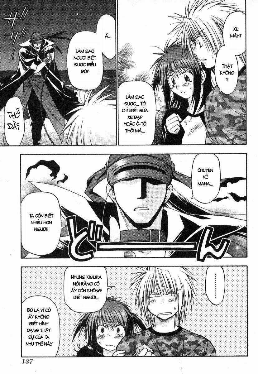 Enchanter Chapter 15 trang 8