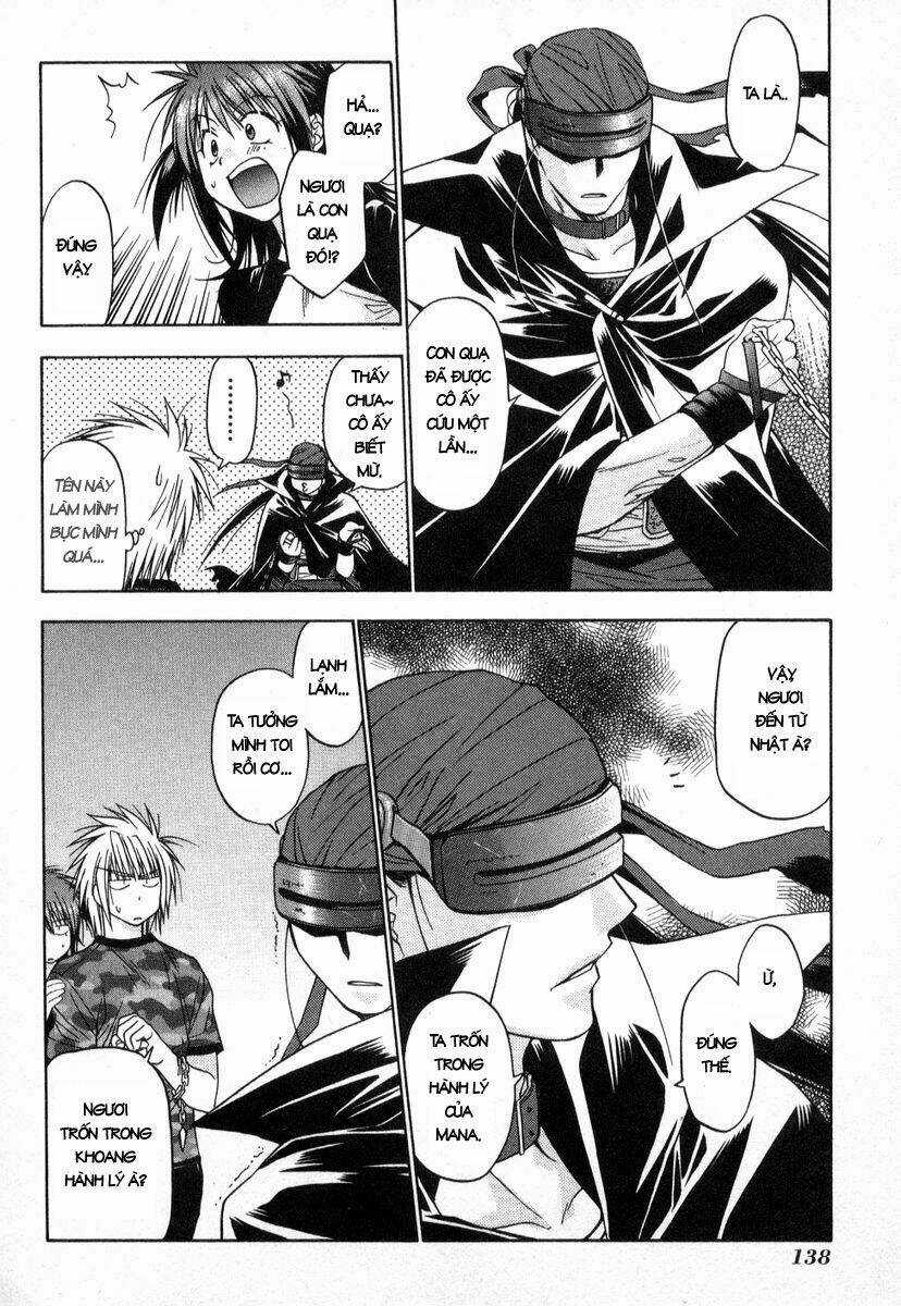 Enchanter Chapter 15 trang 9