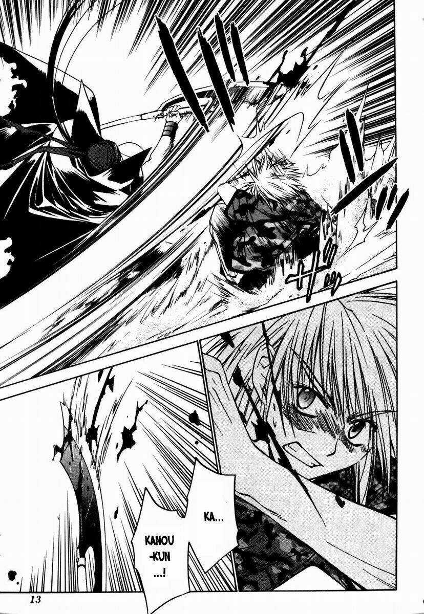 Enchanter Chapter 16 trang 16