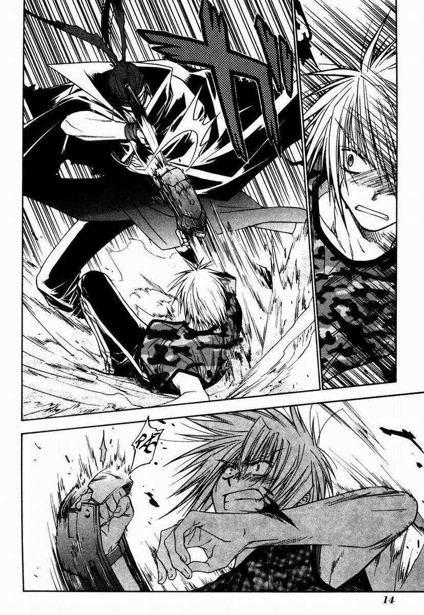 Enchanter Chapter 16 trang 17