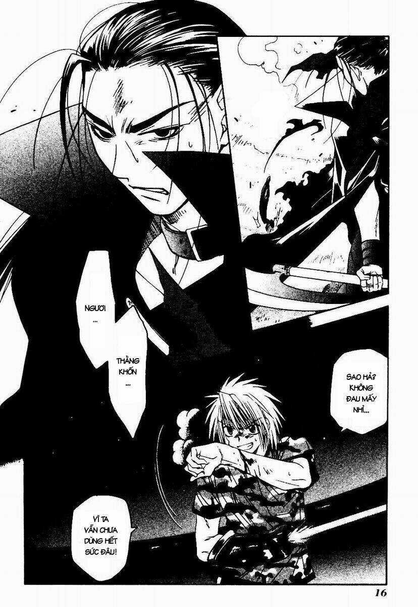 Enchanter Chapter 16 trang 19