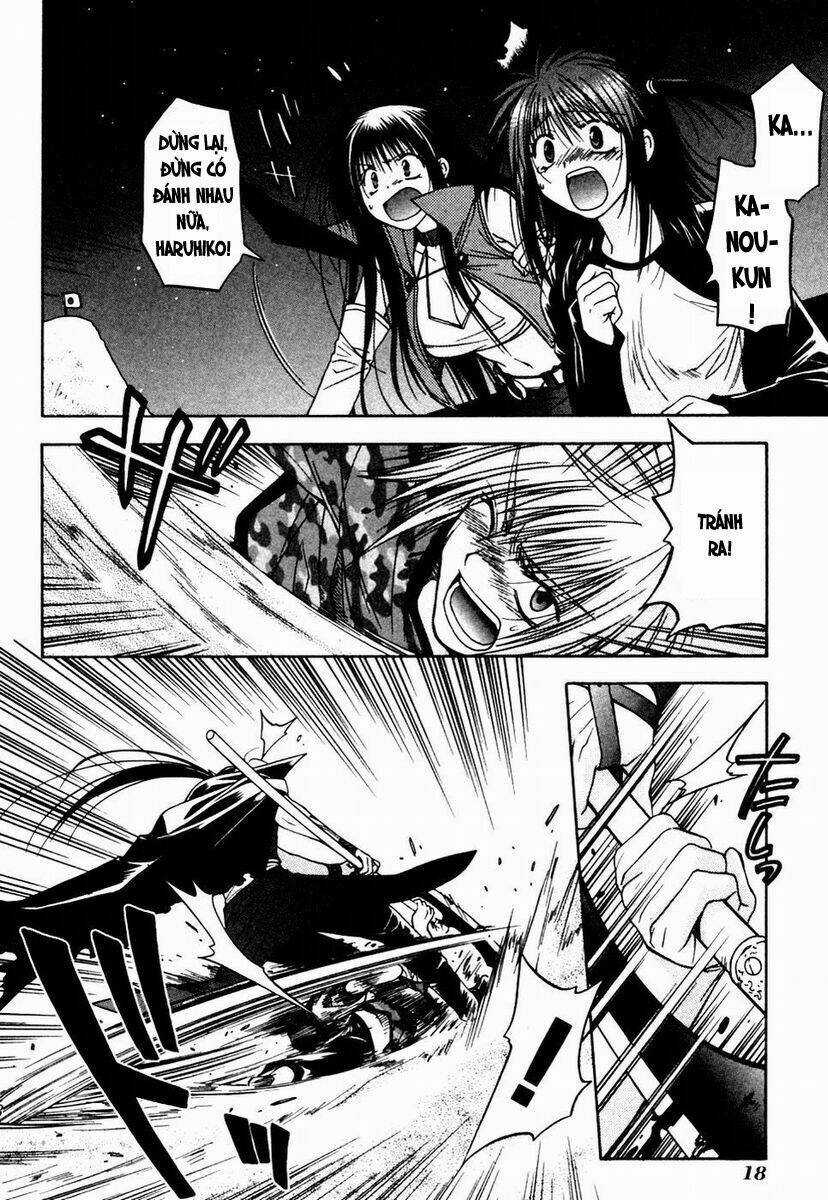 Enchanter Chapter 16 trang 21