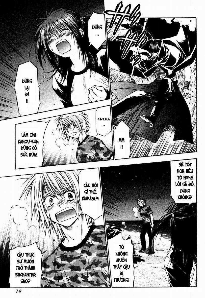 Enchanter Chapter 16 trang 22