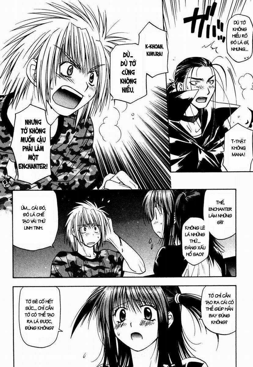 Enchanter Chapter 16 trang 23