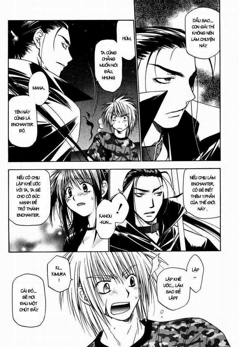 Enchanter Chapter 16 trang 25