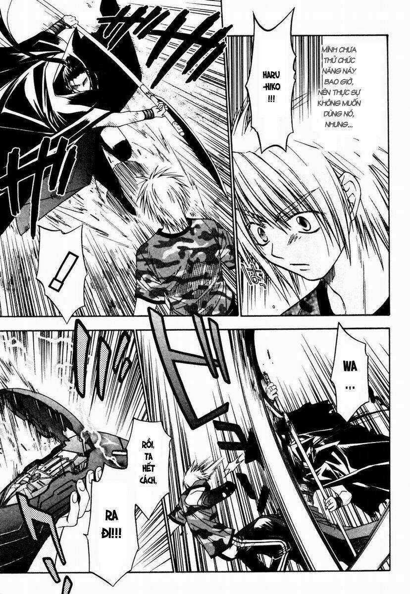 Enchanter Chapter 16 trang 28