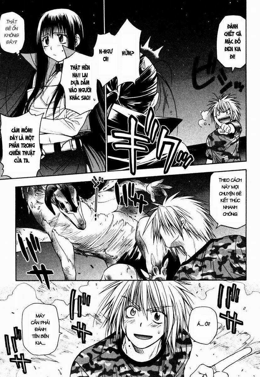 Enchanter Chapter 16 trang 32