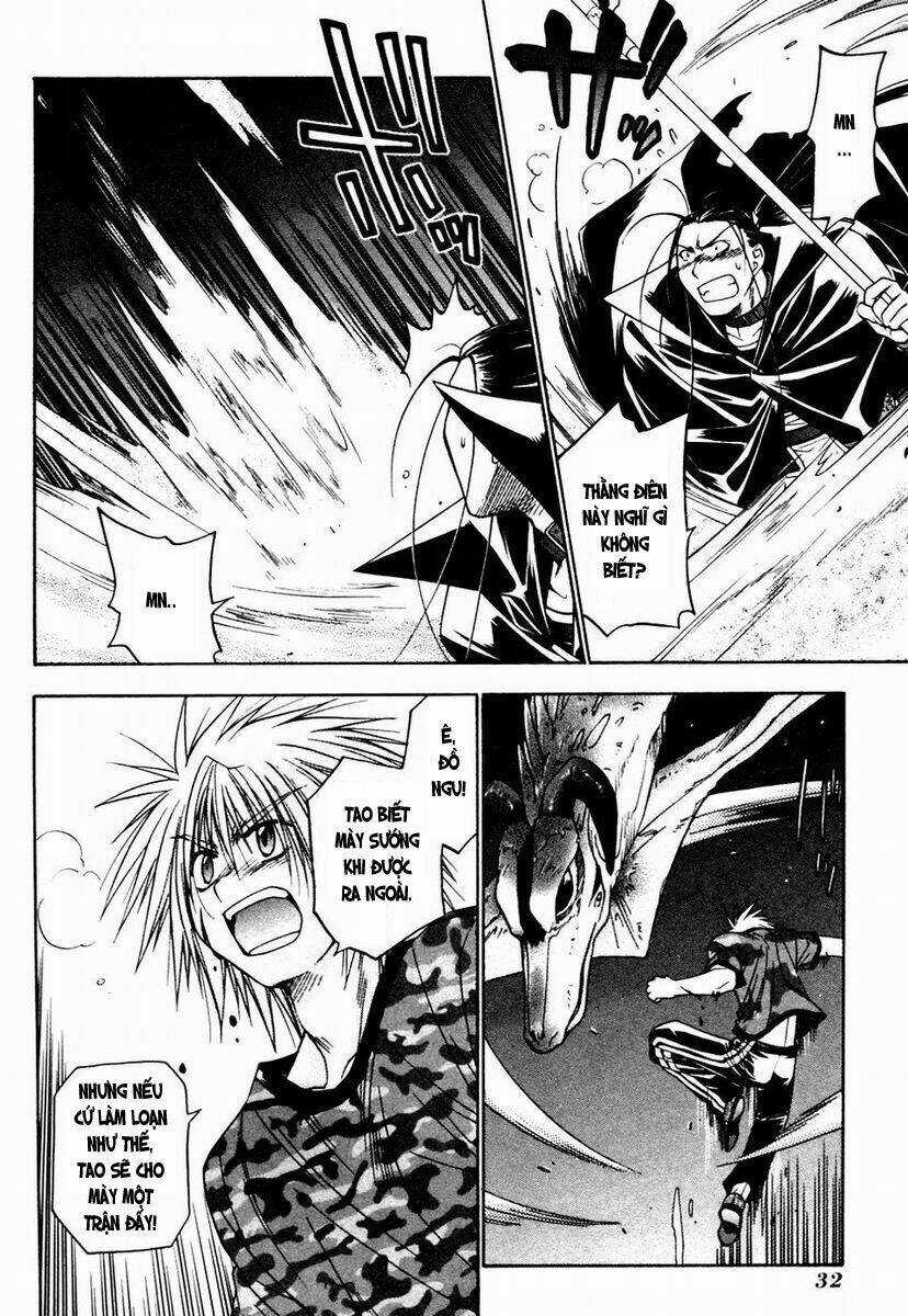 Enchanter Chapter 16 trang 35