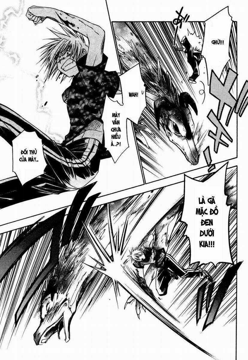 Enchanter Chapter 16 trang 36