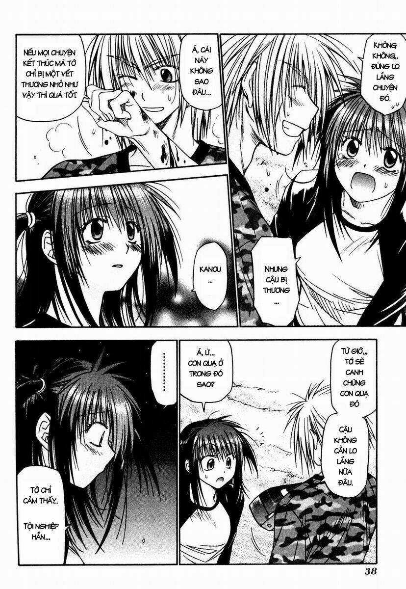 Enchanter Chapter 16 trang 41