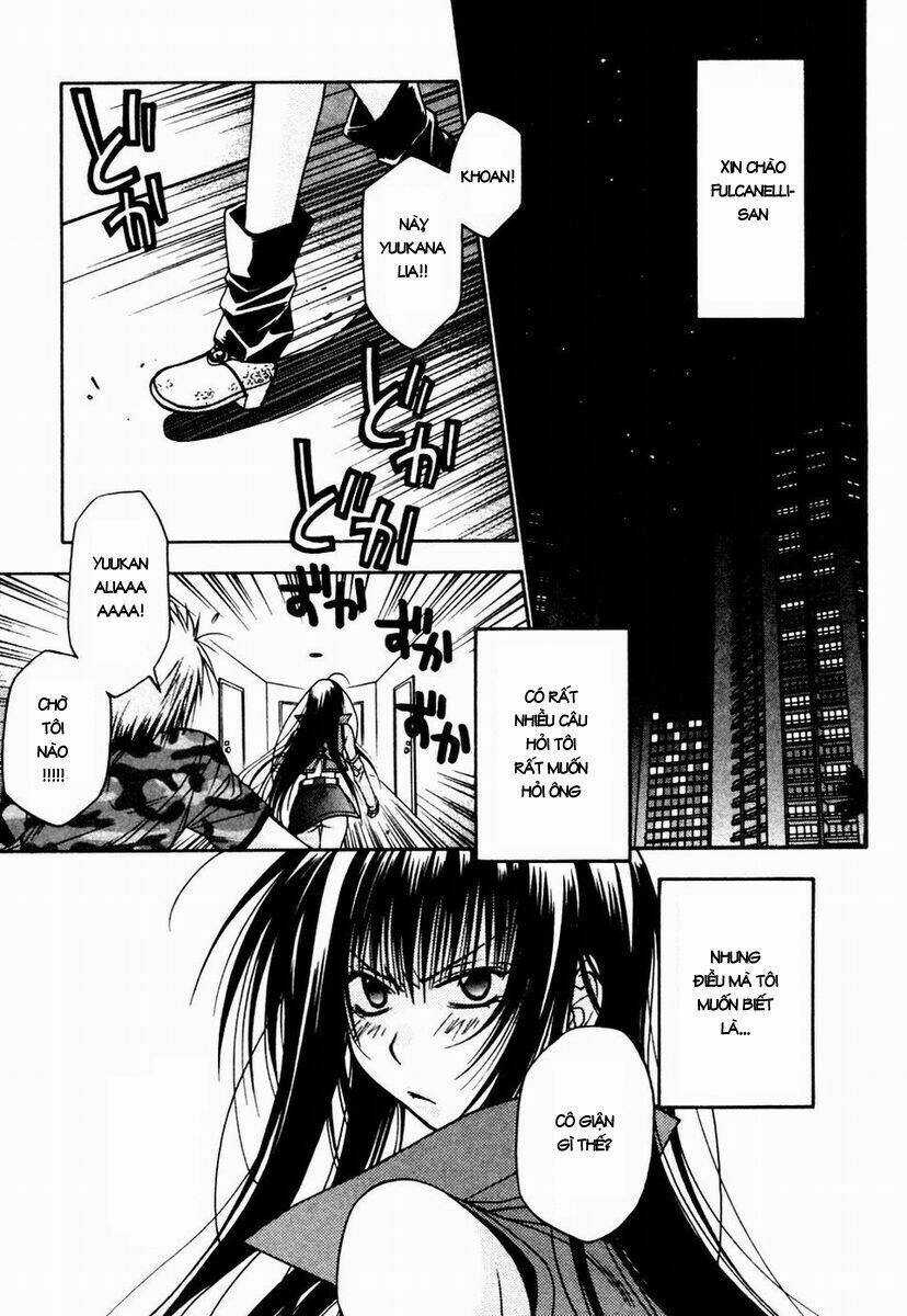 Enchanter Chapter 16 trang 44