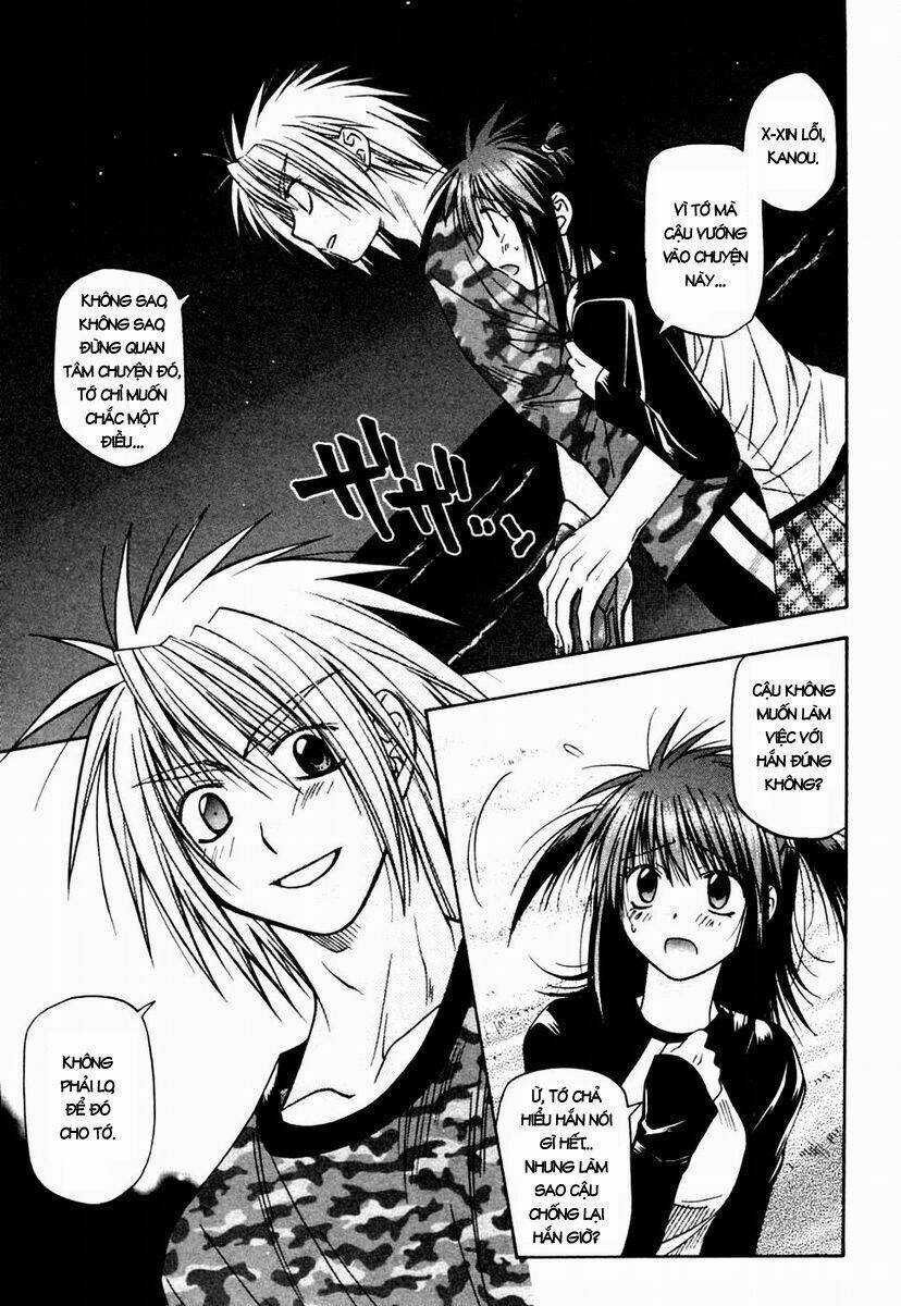 Enchanter Chapter 16 trang 8