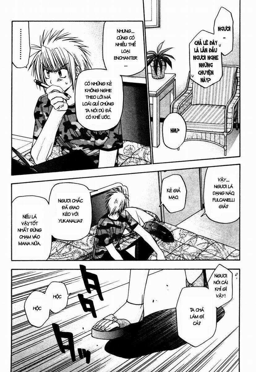 Enchanter Chapter 17 trang 13
