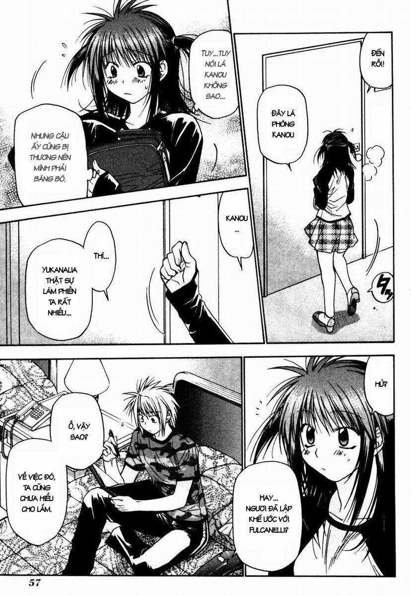 Enchanter Chapter 17 trang 14