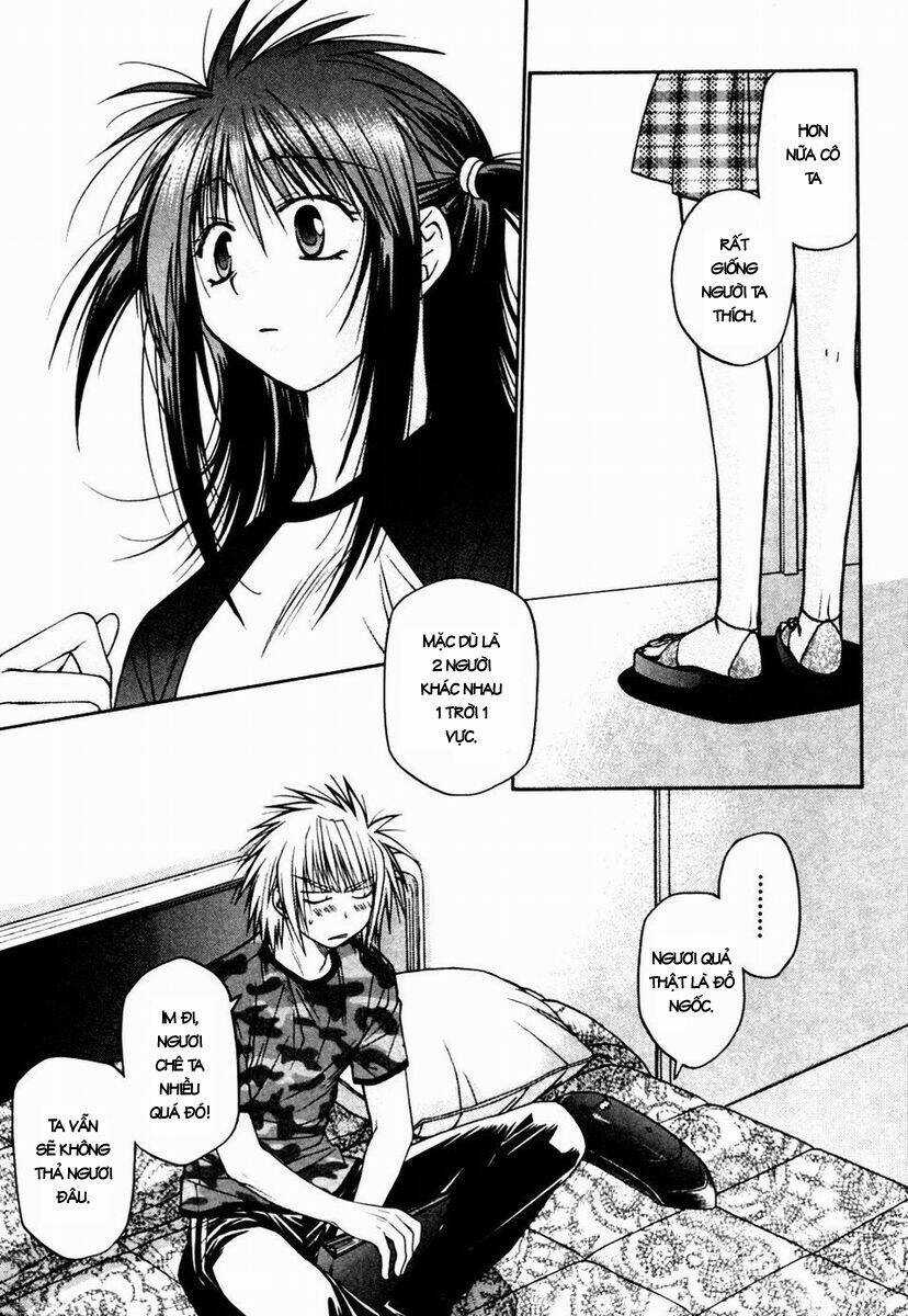 Enchanter Chapter 17 trang 16