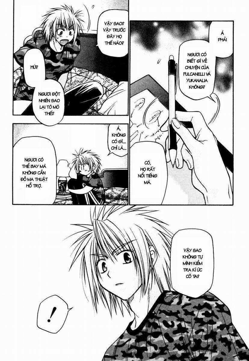 Enchanter Chapter 17 trang 17