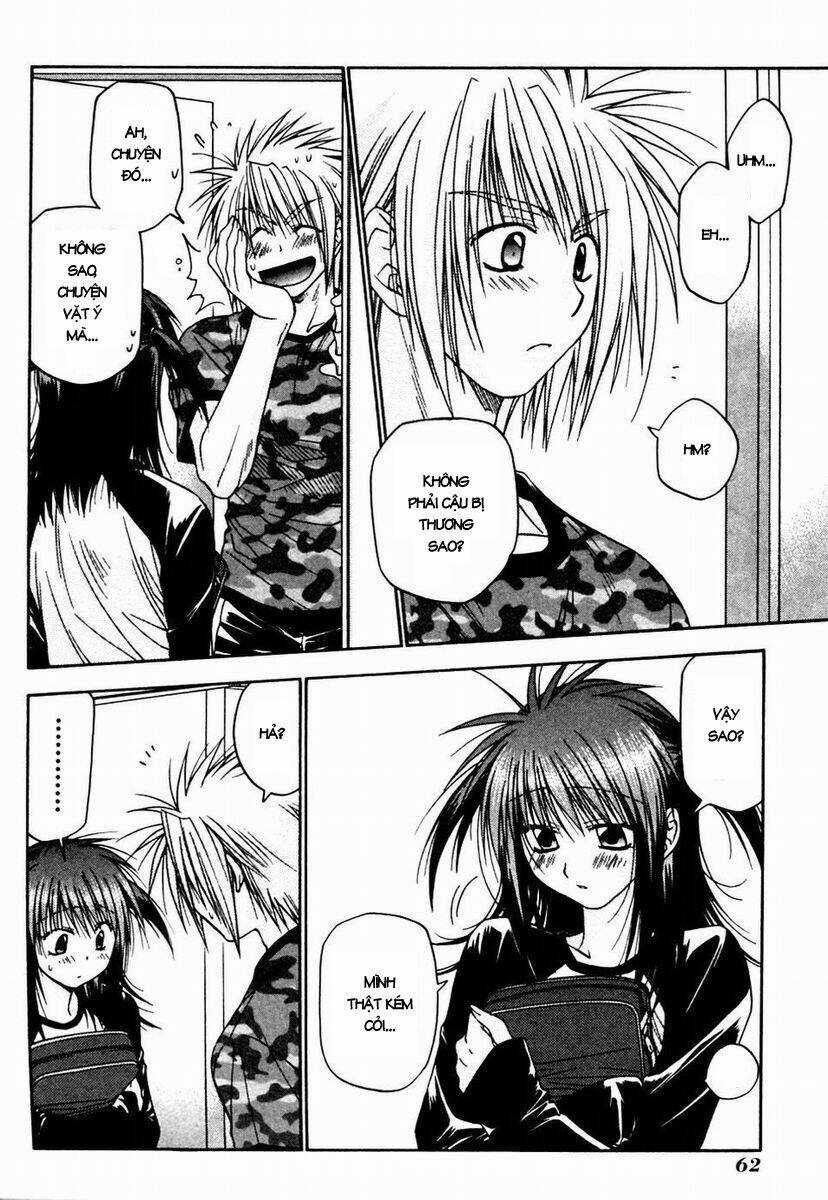 Enchanter Chapter 17 trang 19