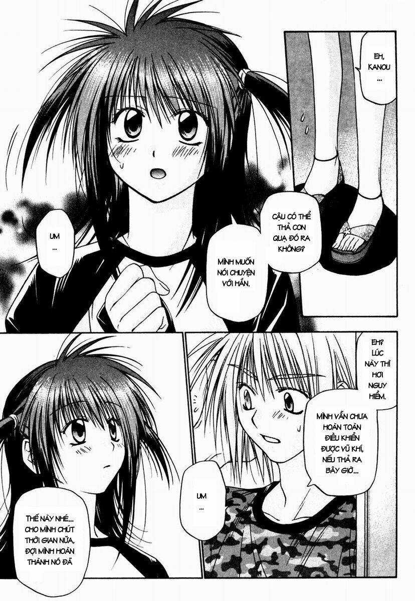 Enchanter Chapter 17 trang 20