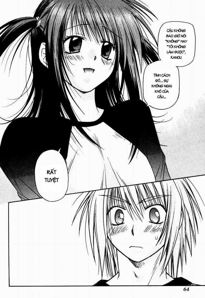 Enchanter Chapter 17 trang 21