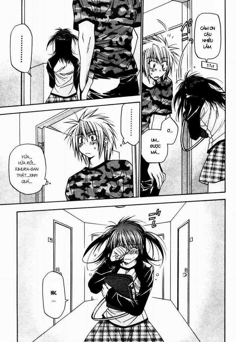 Enchanter Chapter 17 trang 22